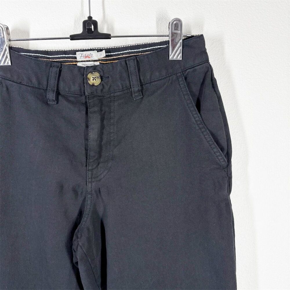 Faherty Women's Endless Solid Twill Straight Leg … - image 2